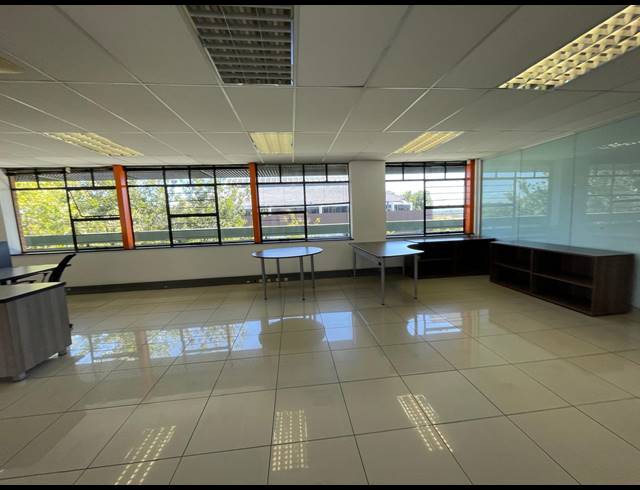 313M² OFFICE TO LET IN RIVONIA